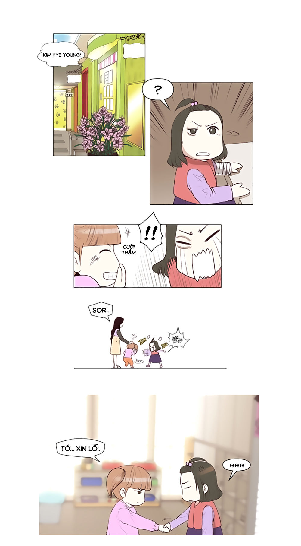 Mrs. Seonnyeo Chap 26 - Next Chap 27