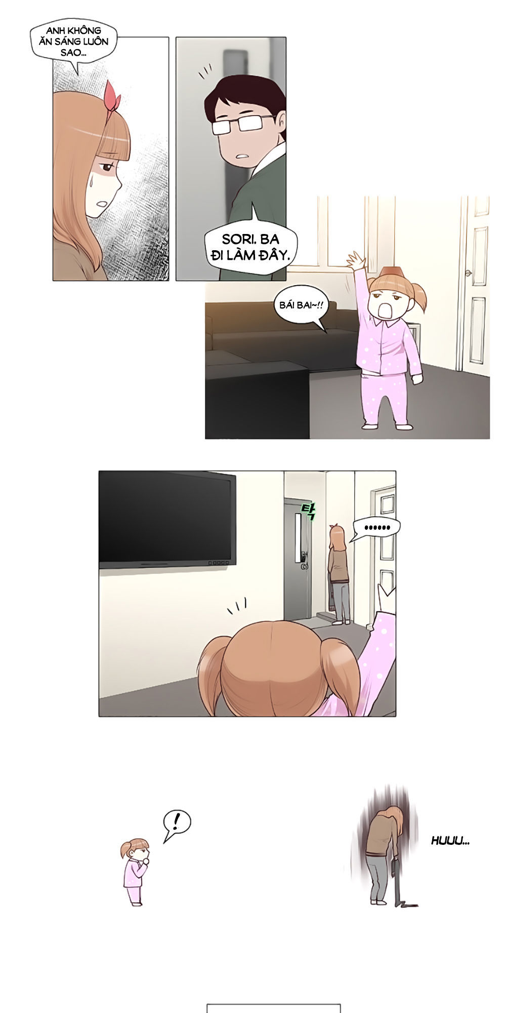 Mrs. Seonnyeo Chap 26 - Next Chap 27