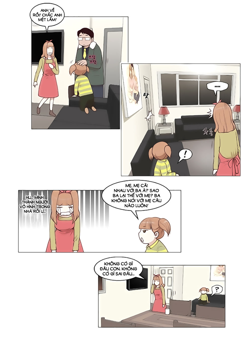 Mrs. Seonnyeo Chap 26 - Next Chap 27