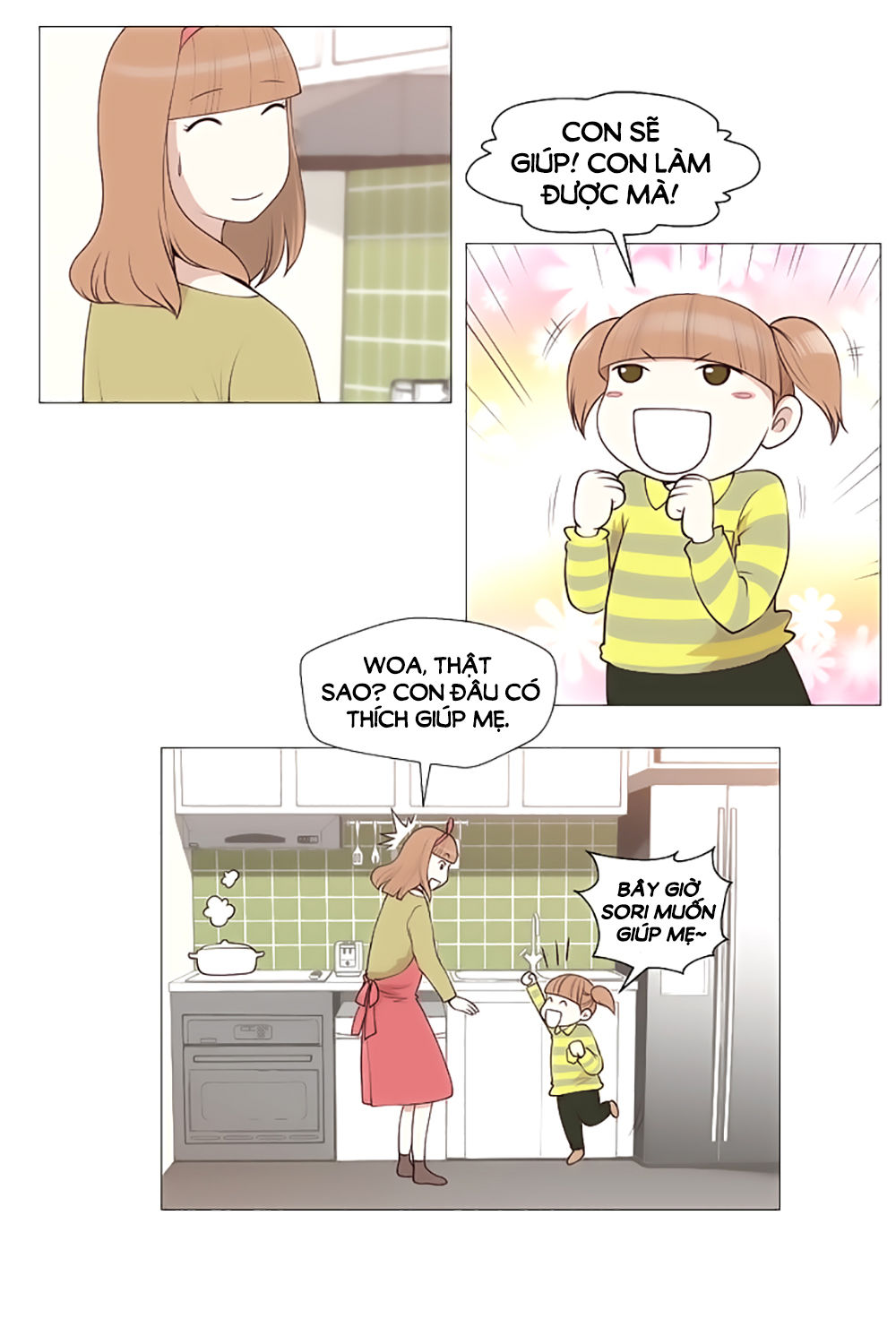 Mrs. Seonnyeo Chap 26 - Next Chap 27