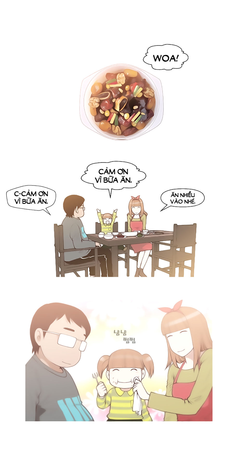 Mrs. Seonnyeo Chap 26 - Next Chap 27