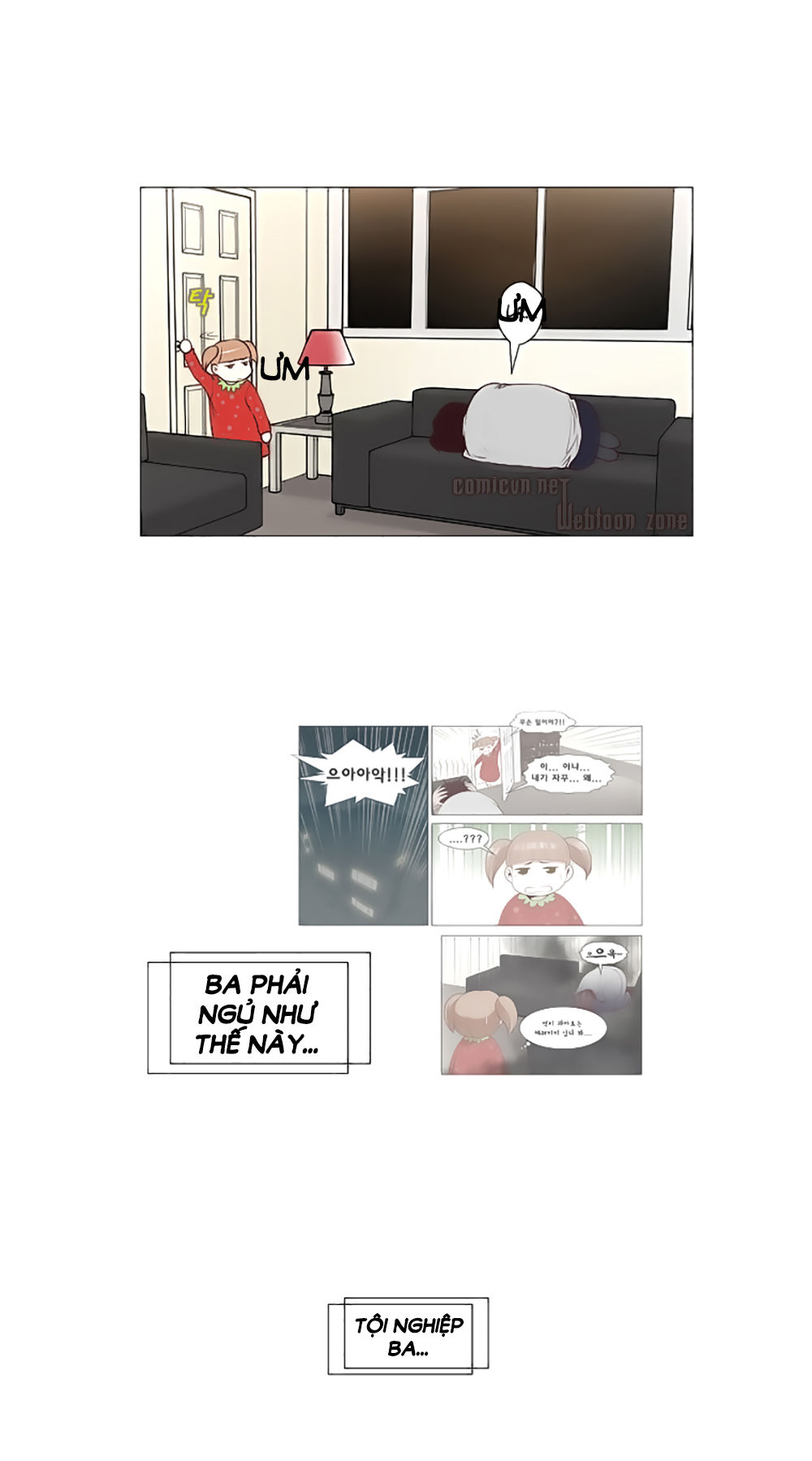 Mrs. Seonnyeo Chap 26 - Next Chap 27