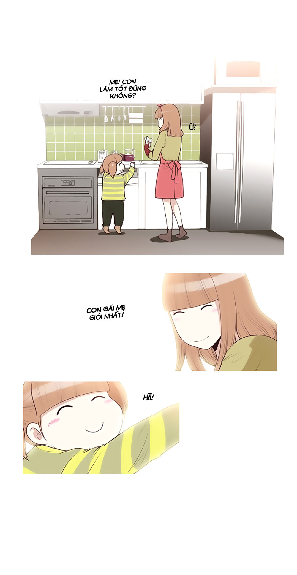 Mrs. Seonnyeo Chap 26 - Next Chap 27