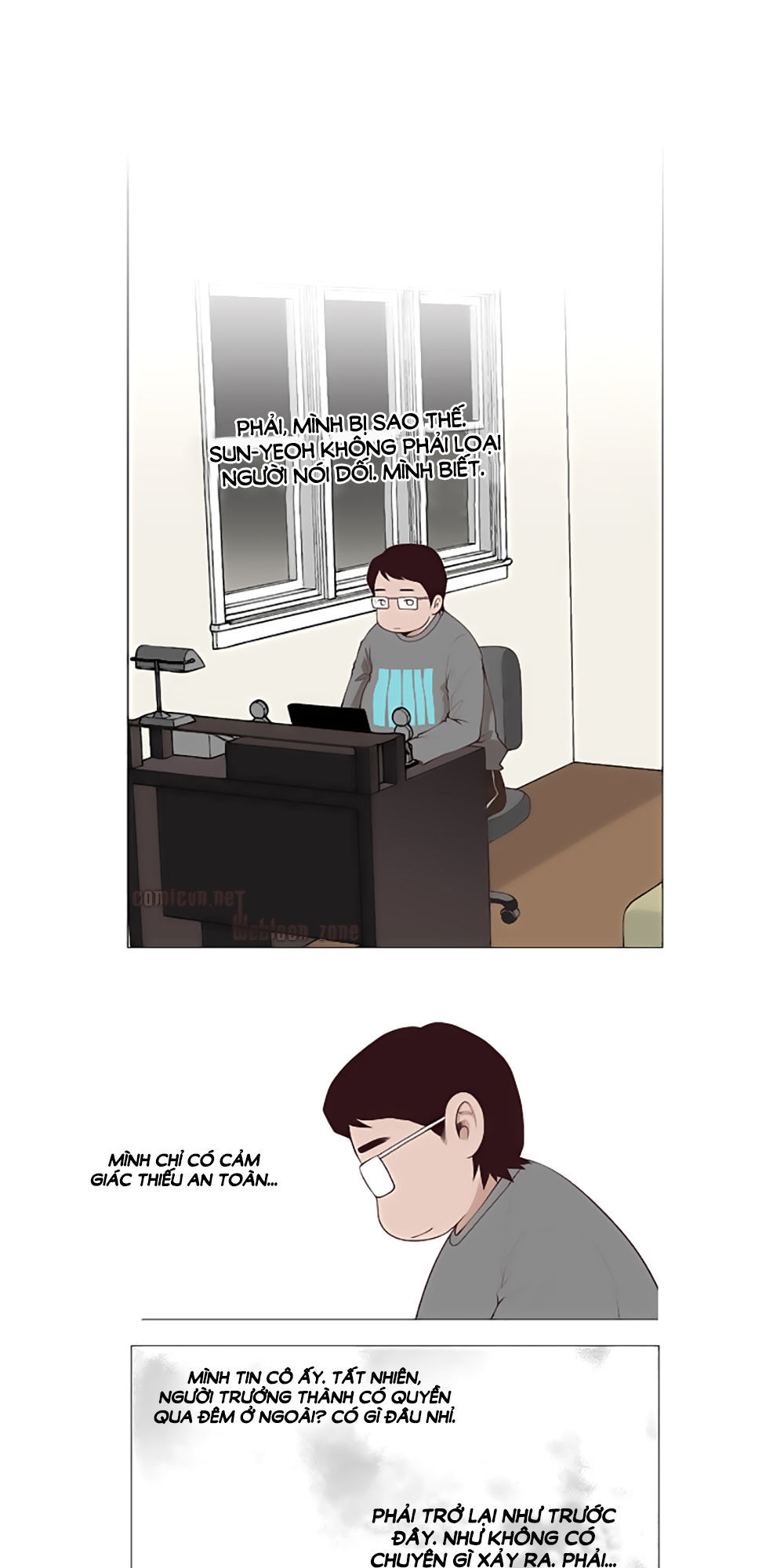 Mrs. Seonnyeo Chap 26 - Next Chap 27