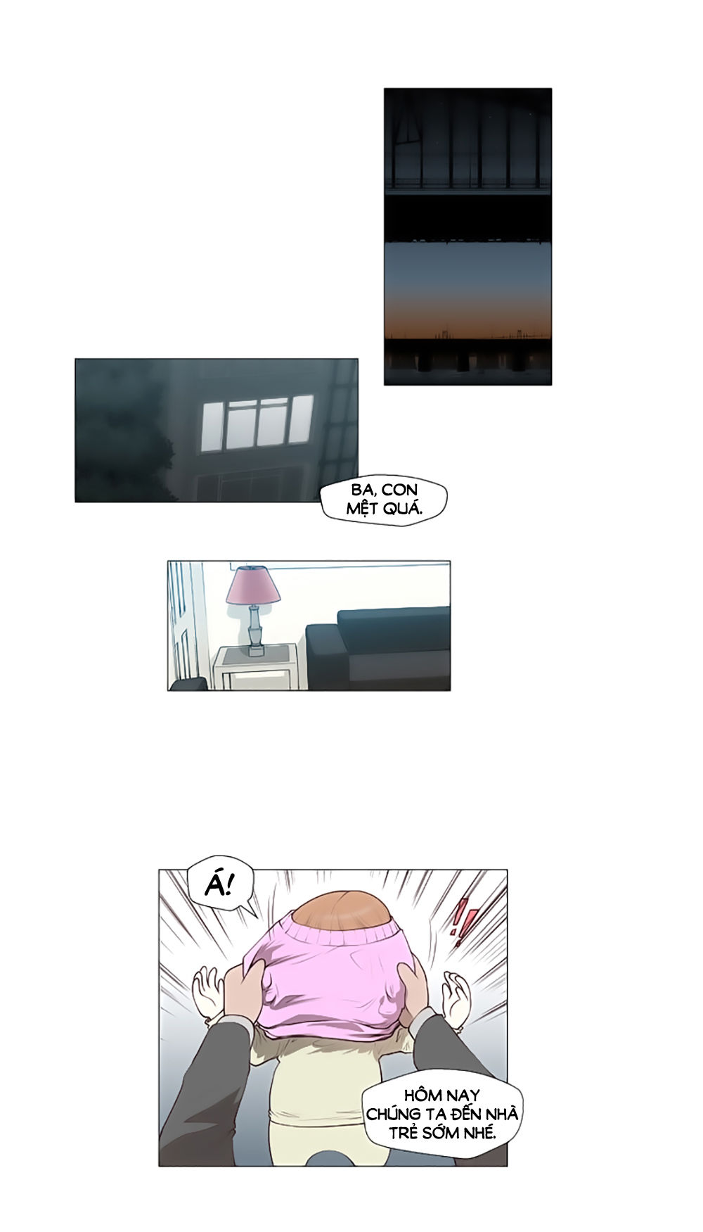 Mrs. Seonnyeo Chap 26 - Next Chap 27