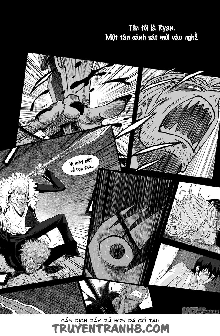 Macrophage Regulation Chap 0 - Next Chap 1