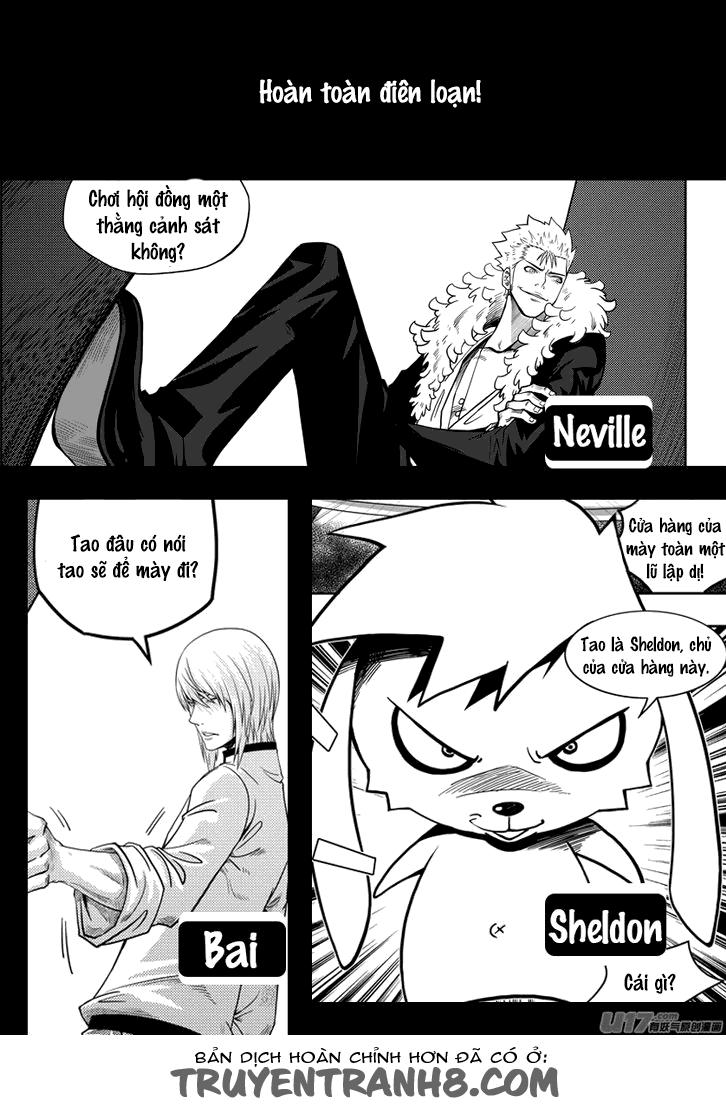 Macrophage Regulation Chap 0 - Next Chap 1