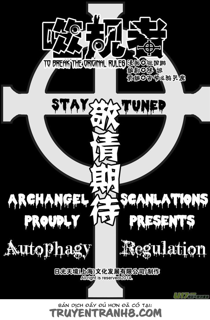 Macrophage Regulation Chap 0 - Next Chap 1
