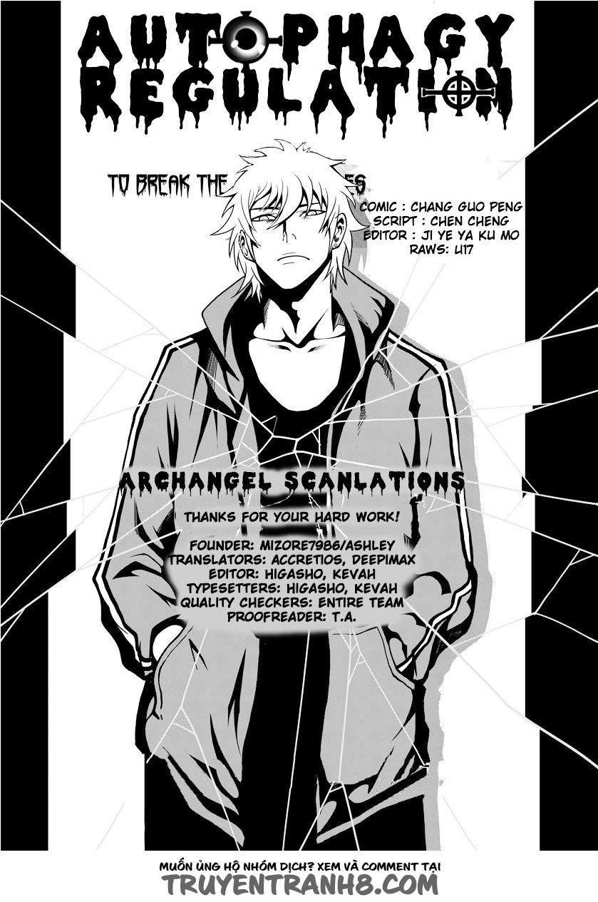 Macrophage Regulation Chap 1 - Next Chap 2