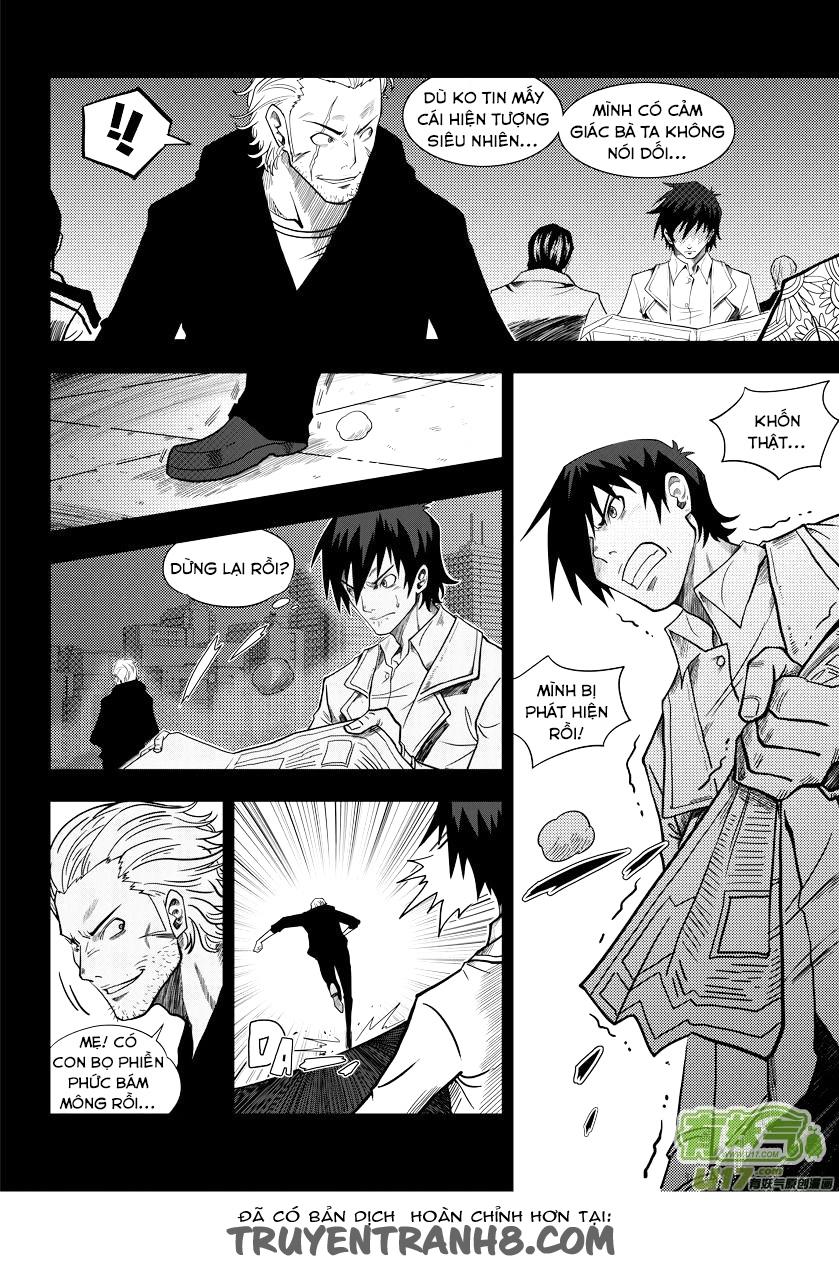 Macrophage Regulation Chap 1 - Next Chap 2