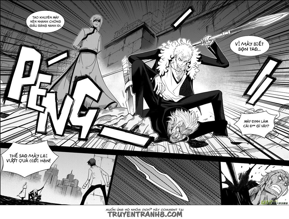 Macrophage Regulation Chap 1 - Next Chap 2