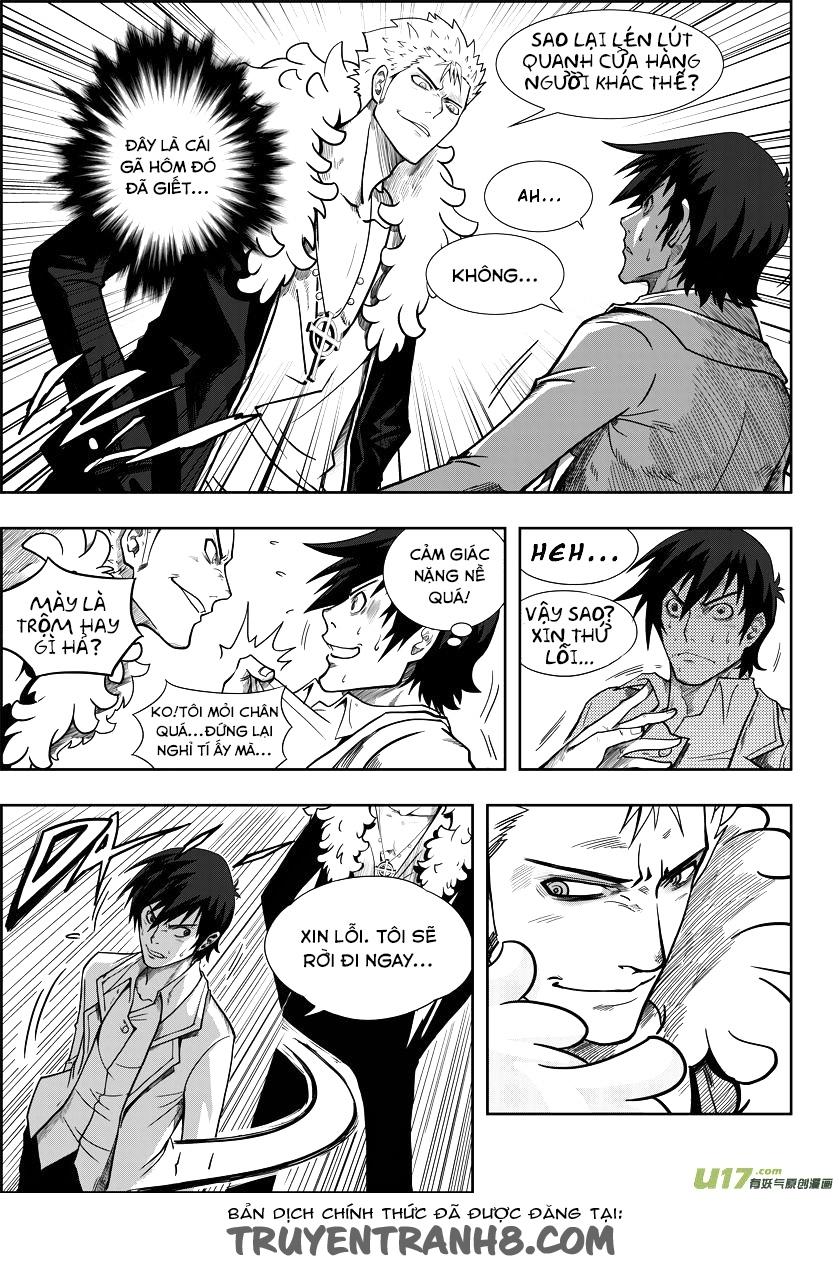 Macrophage Regulation Chap 1 - Next Chap 2