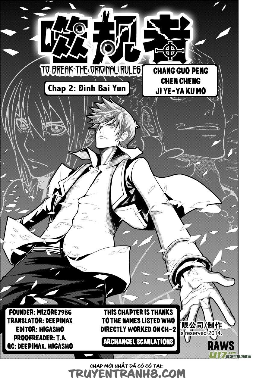 Macrophage Regulation Chap 2 - Next Chap 3