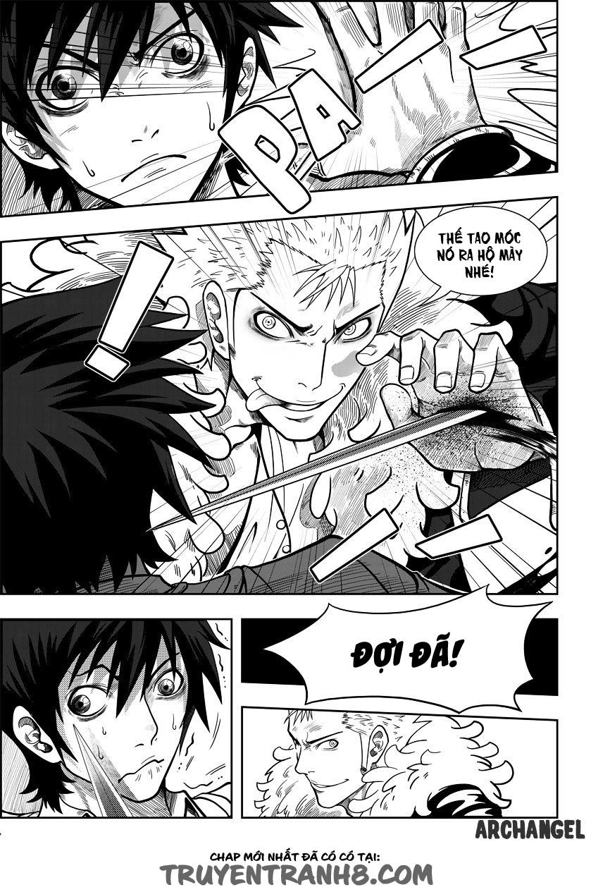 Macrophage Regulation Chap 2 - Next Chap 3