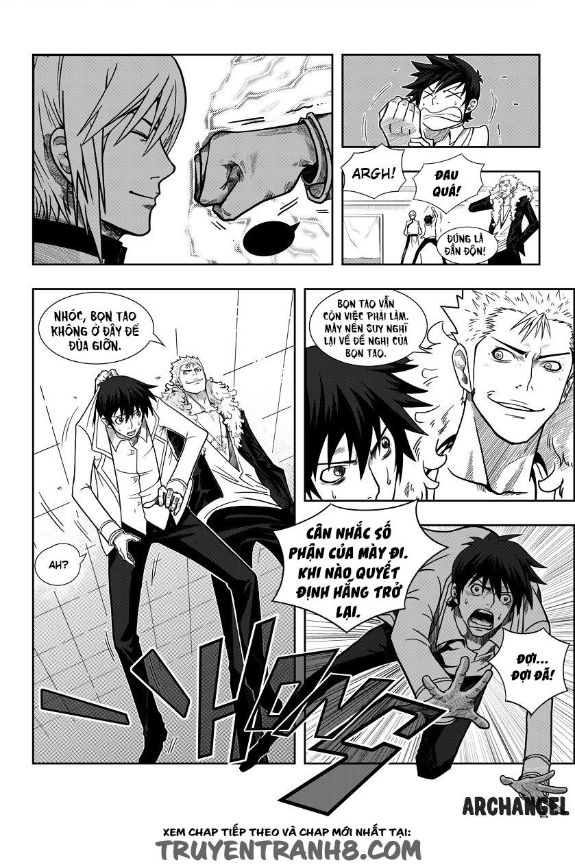 Macrophage Regulation Chap 2 - Next Chap 3