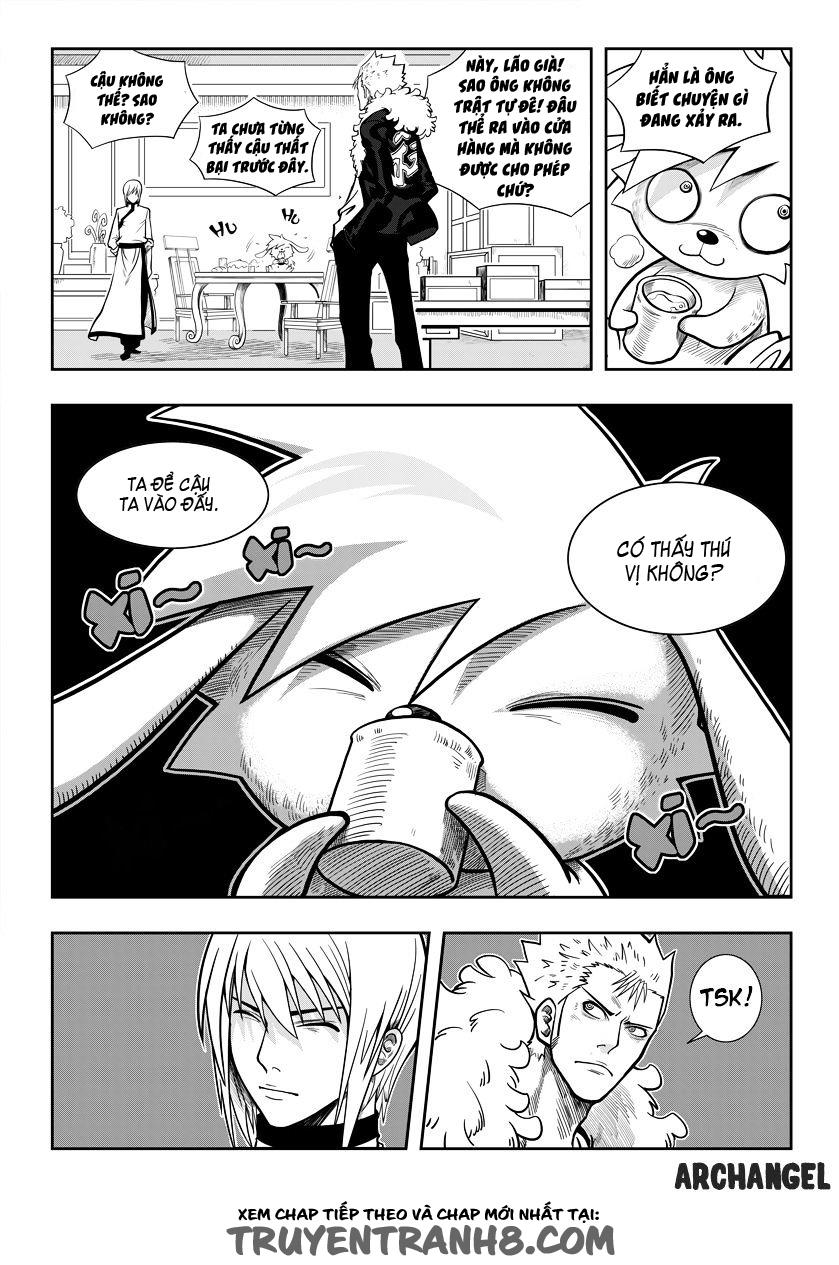 Macrophage Regulation Chap 2 - Next Chap 3