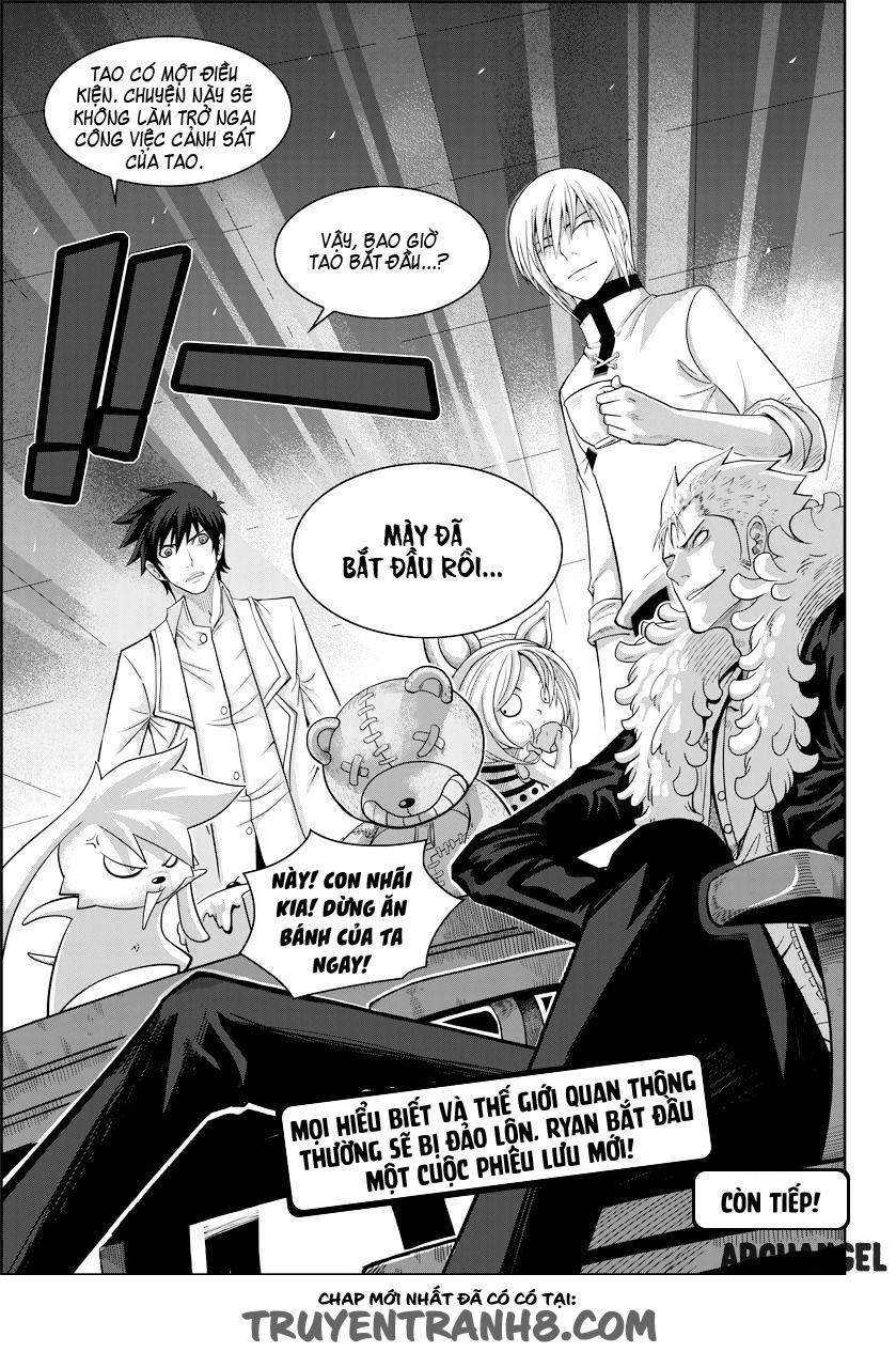 Macrophage Regulation Chap 2 - Next Chap 3