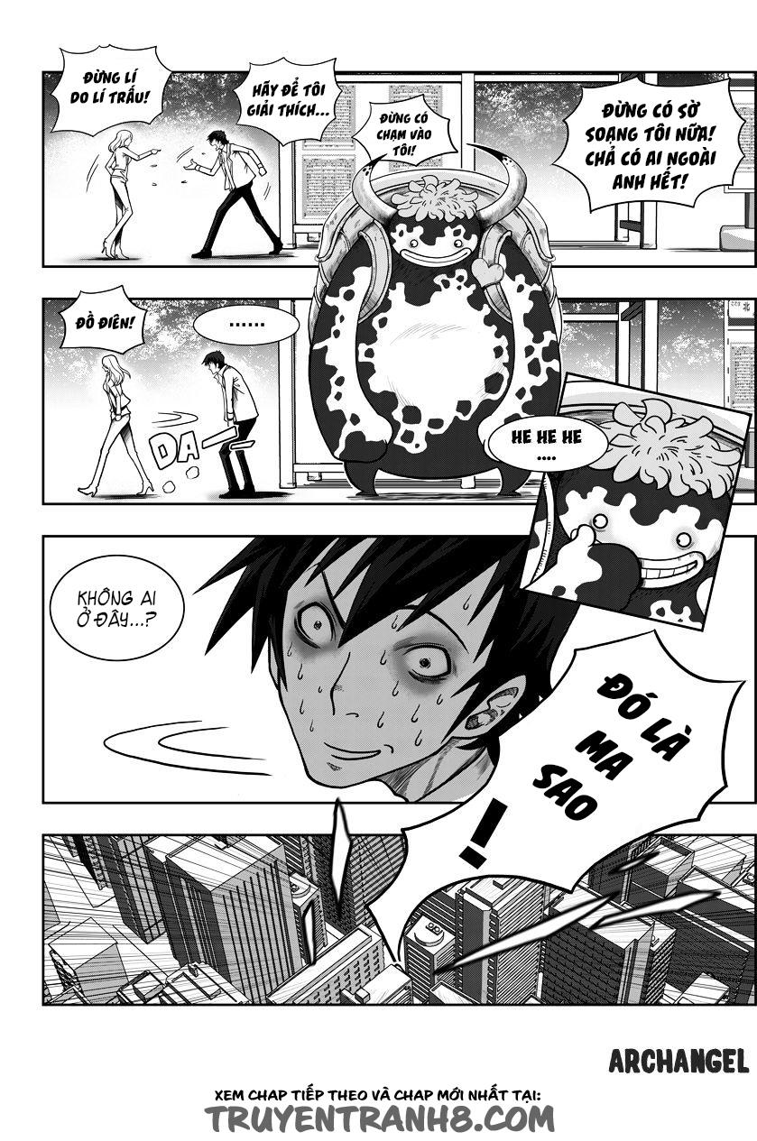 Macrophage Regulation Chap 2 - Next Chap 3