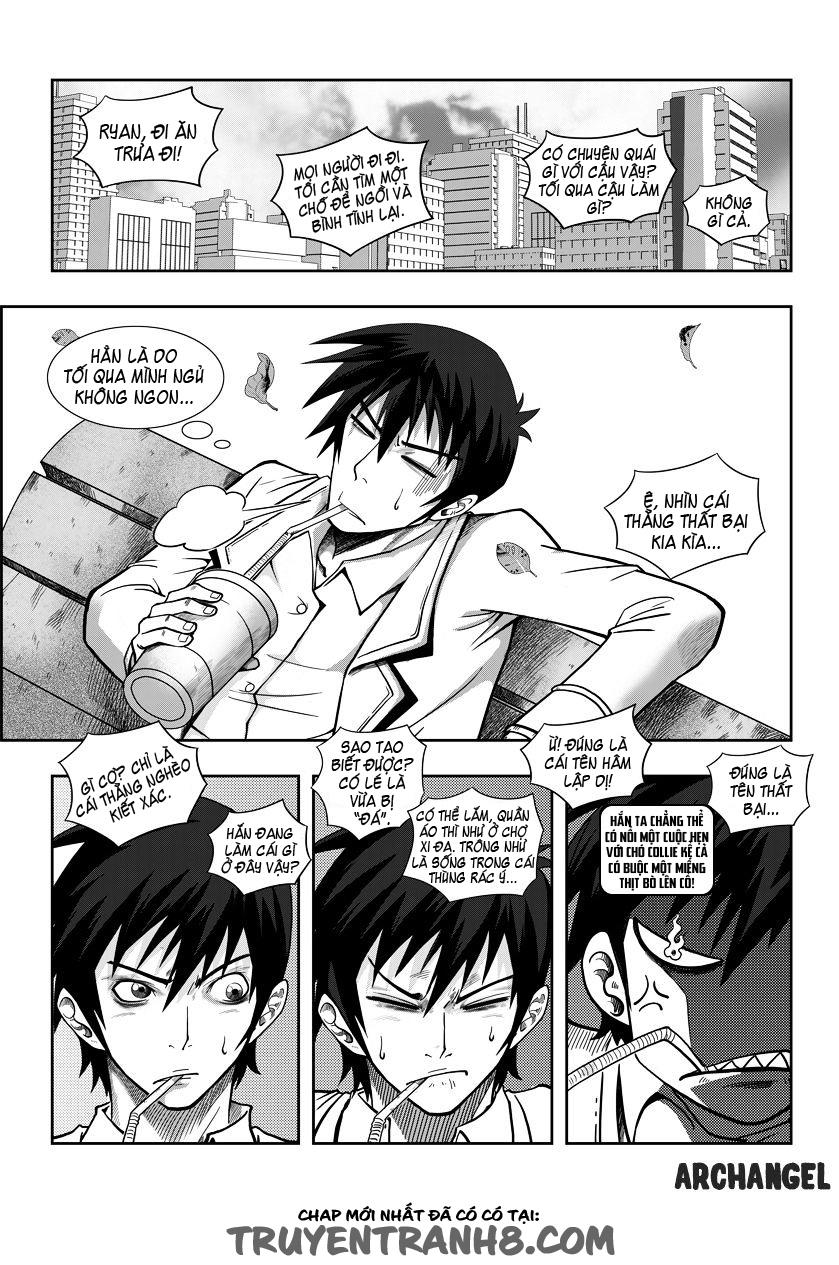 Macrophage Regulation Chap 2 - Next Chap 3
