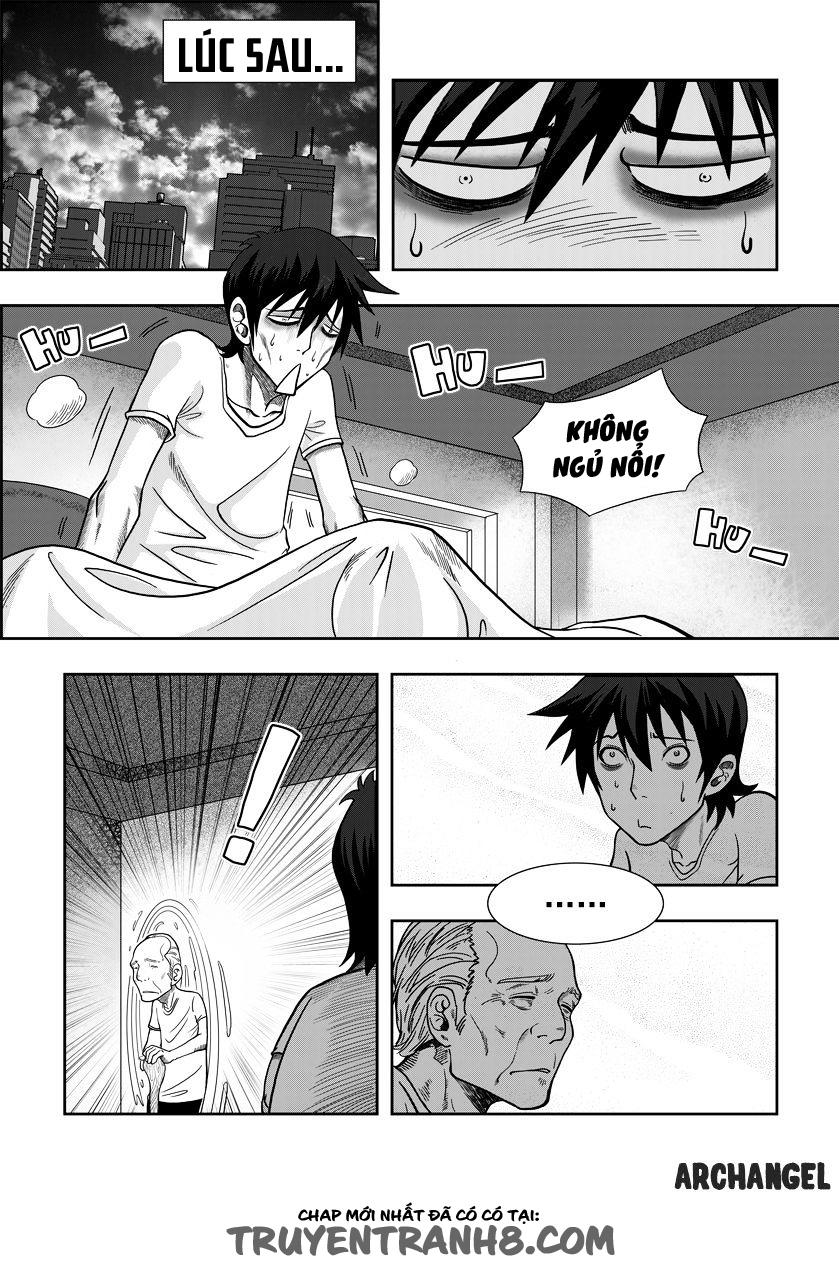 Macrophage Regulation Chap 2 - Next Chap 3