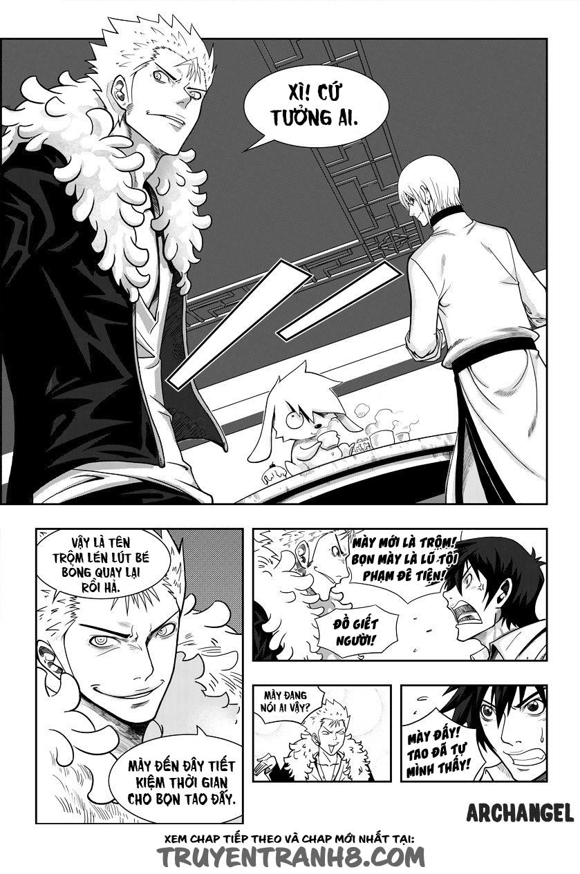 Macrophage Regulation Chap 2 - Next Chap 3