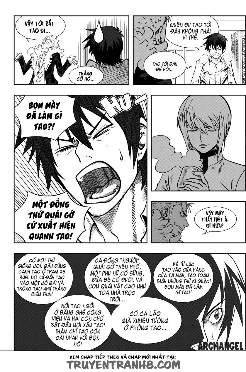 Macrophage Regulation Chap 2 - Next Chap 3
