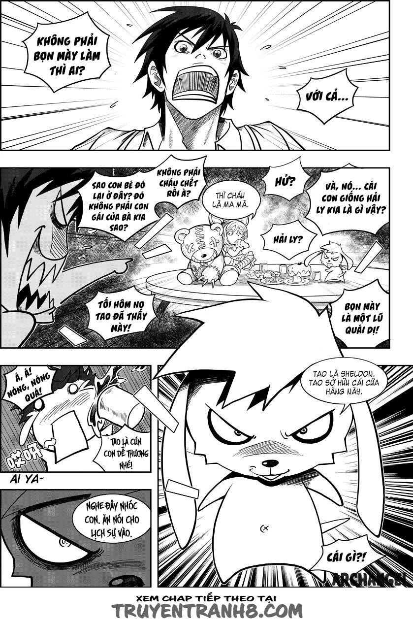 Macrophage Regulation Chap 2 - Next Chap 3