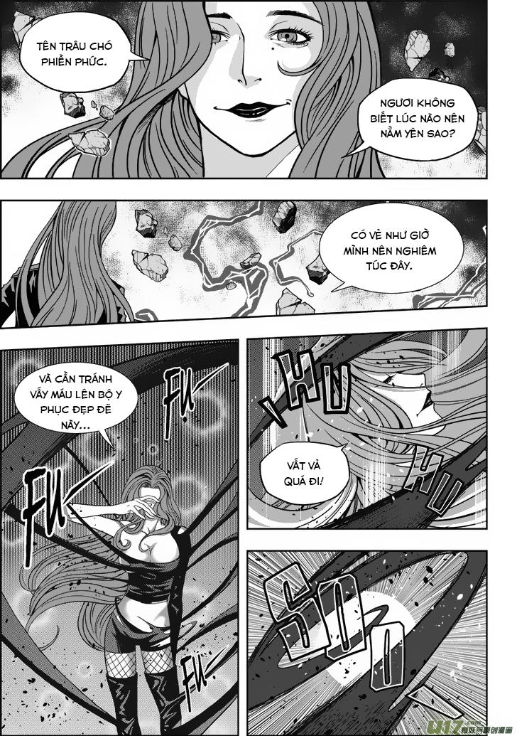 Macrophage Regulation Chap 4 - Next Chap 5
