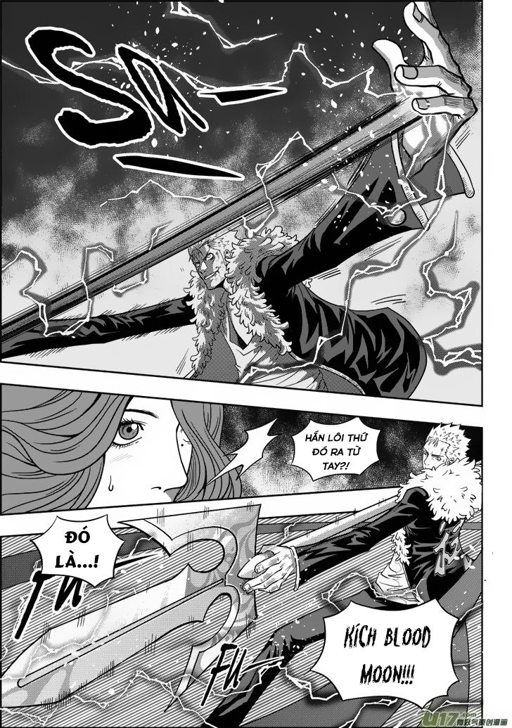 Macrophage Regulation Chap 4 - Next Chap 5