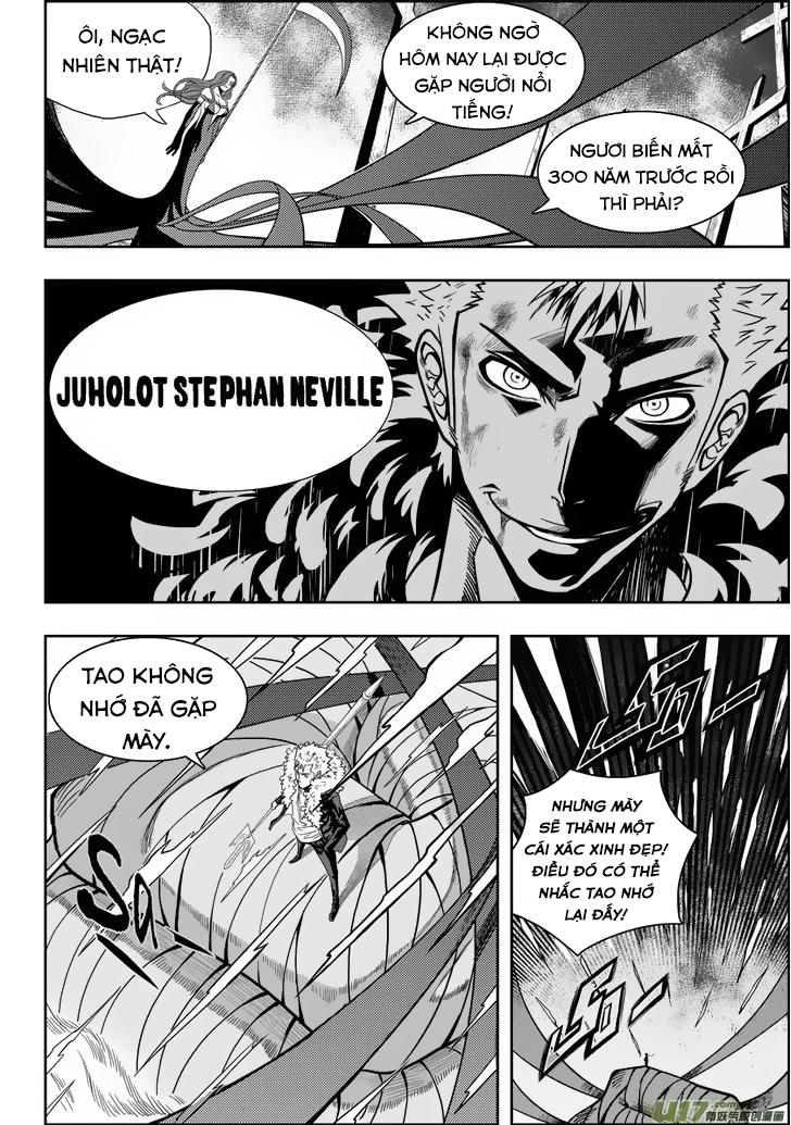 Macrophage Regulation Chap 4 - Next Chap 5