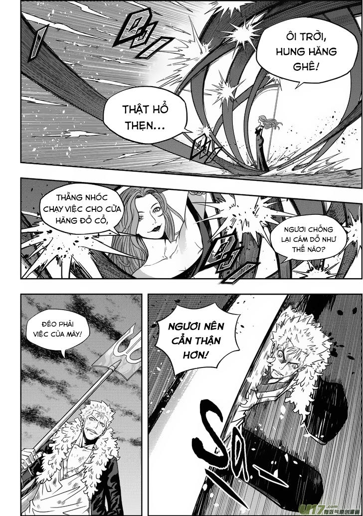 Macrophage Regulation Chap 4 - Next Chap 5