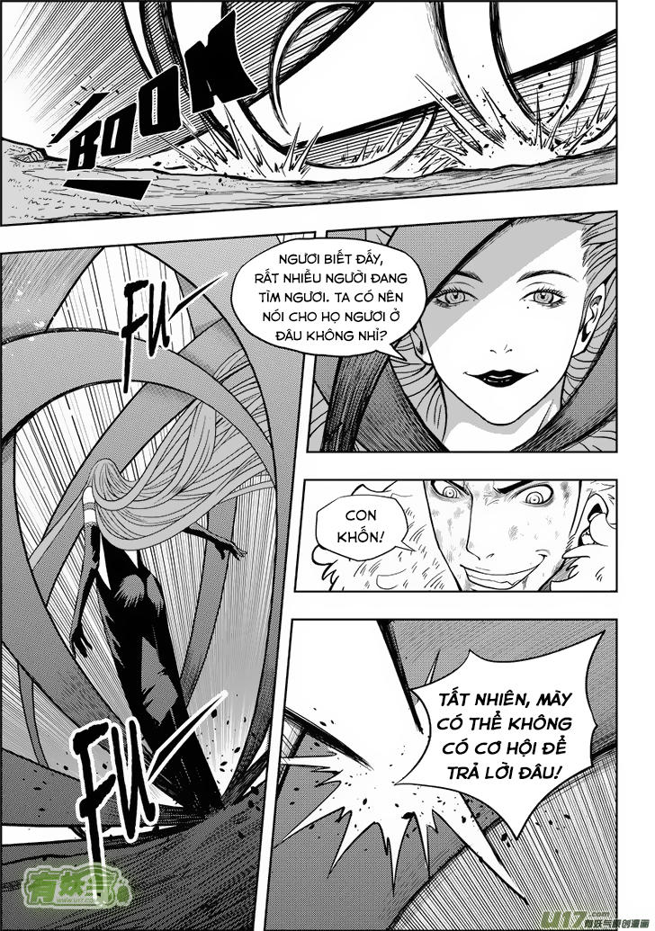 Macrophage Regulation Chap 4 - Next Chap 5