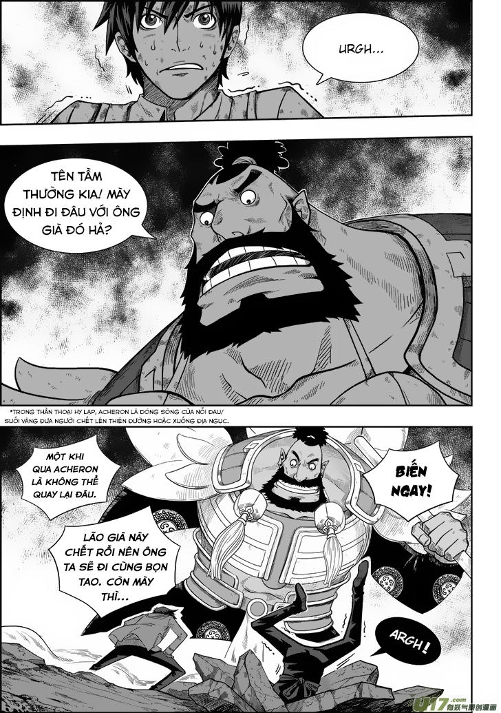 Macrophage Regulation Chap 4 - Next Chap 5