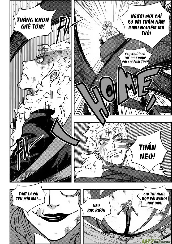 Macrophage Regulation Chap 4 - Next Chap 5