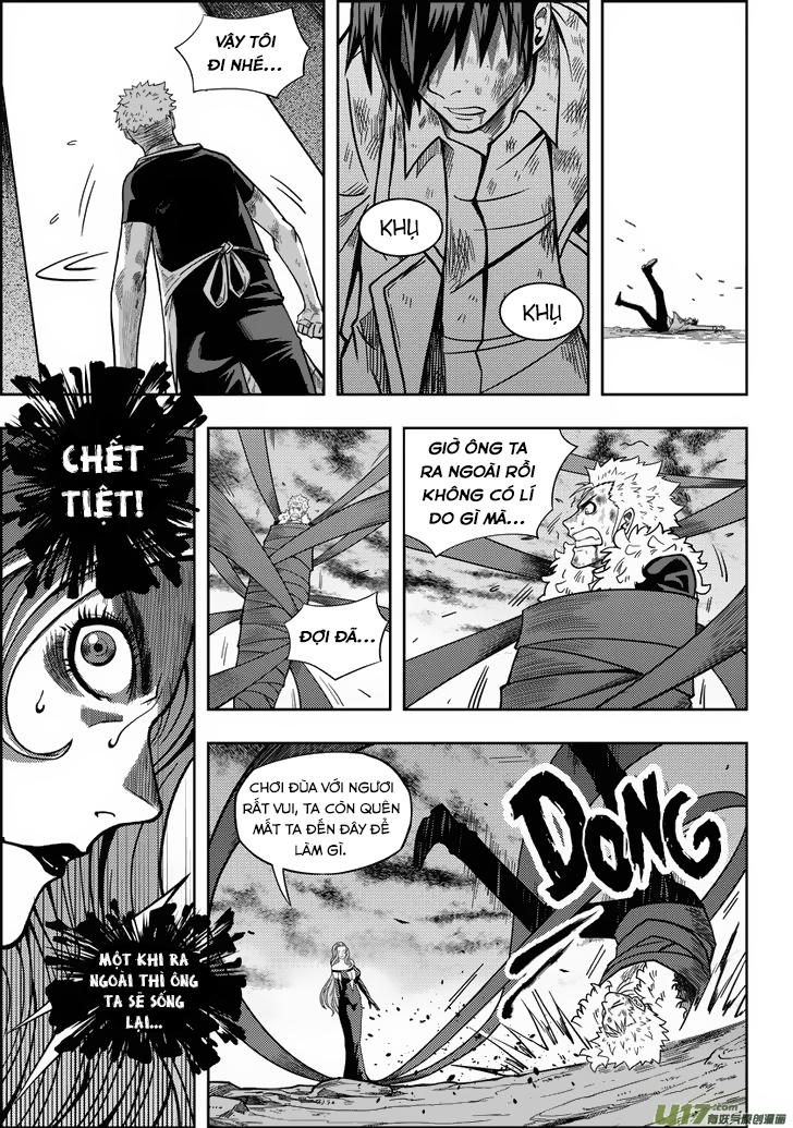 Macrophage Regulation Chap 4 - Next Chap 5