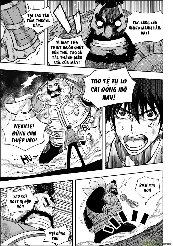 Macrophage Regulation Chap 4 - Next Chap 5