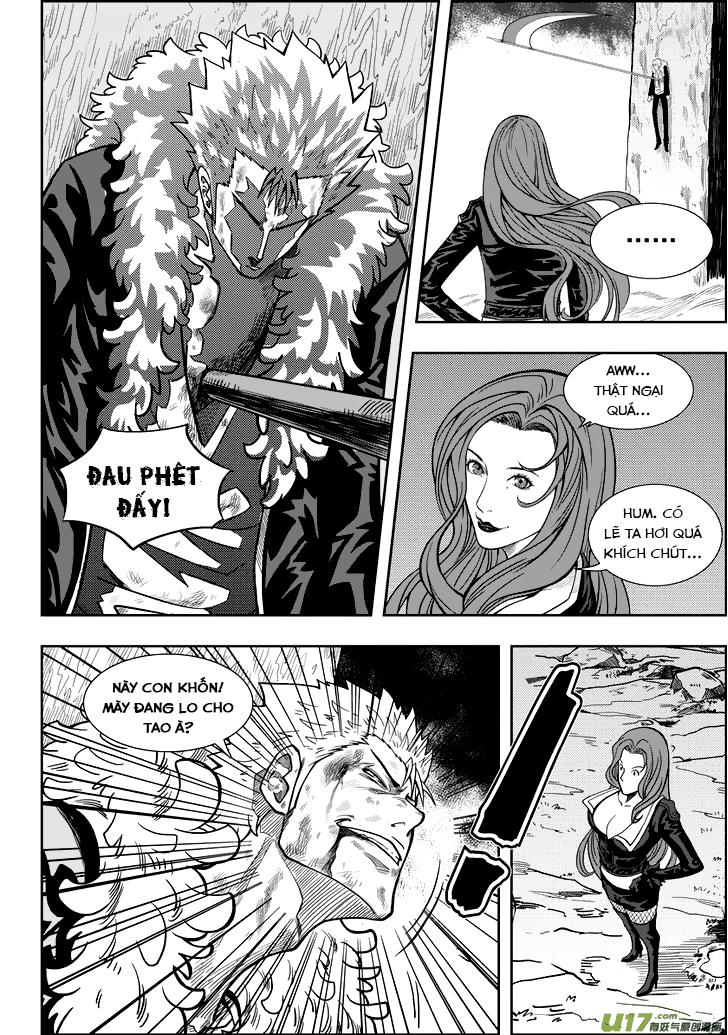 Macrophage Regulation Chap 4 - Next Chap 5