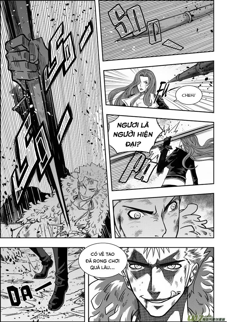 Macrophage Regulation Chap 4 - Next Chap 5