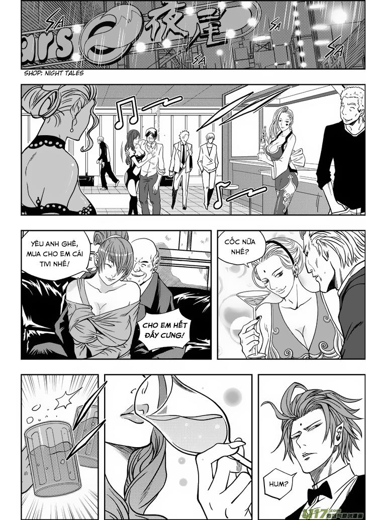 Macrophage Regulation Chap 5 - Next Chap 6