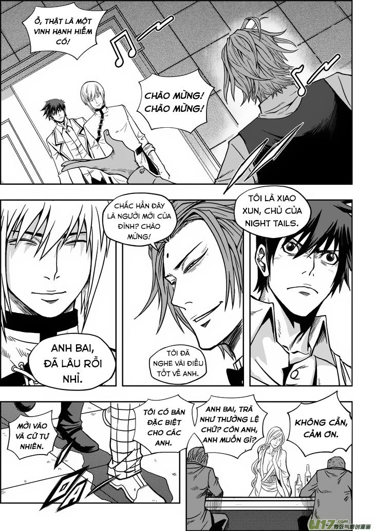 Macrophage Regulation Chap 5 - Next Chap 6