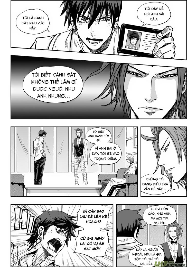 Macrophage Regulation Chap 5 - Next Chap 6