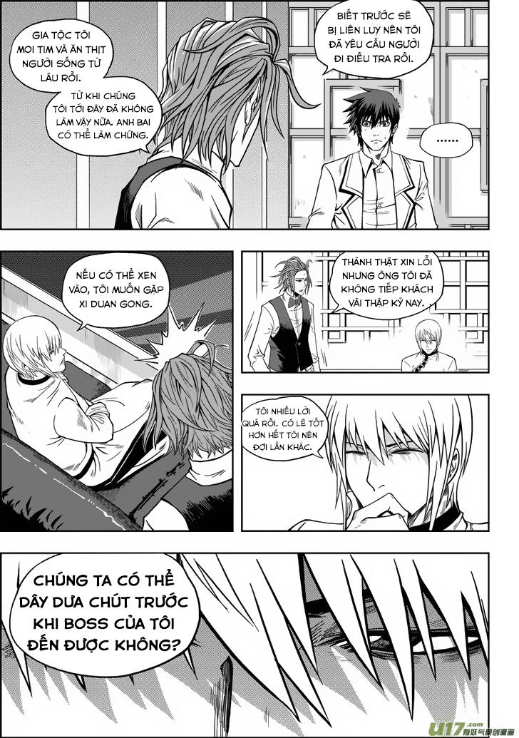 Macrophage Regulation Chap 5 - Next Chap 6