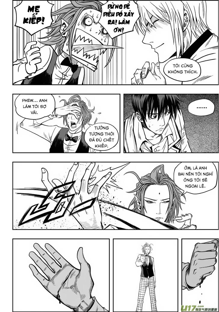 Macrophage Regulation Chap 5 - Next Chap 6