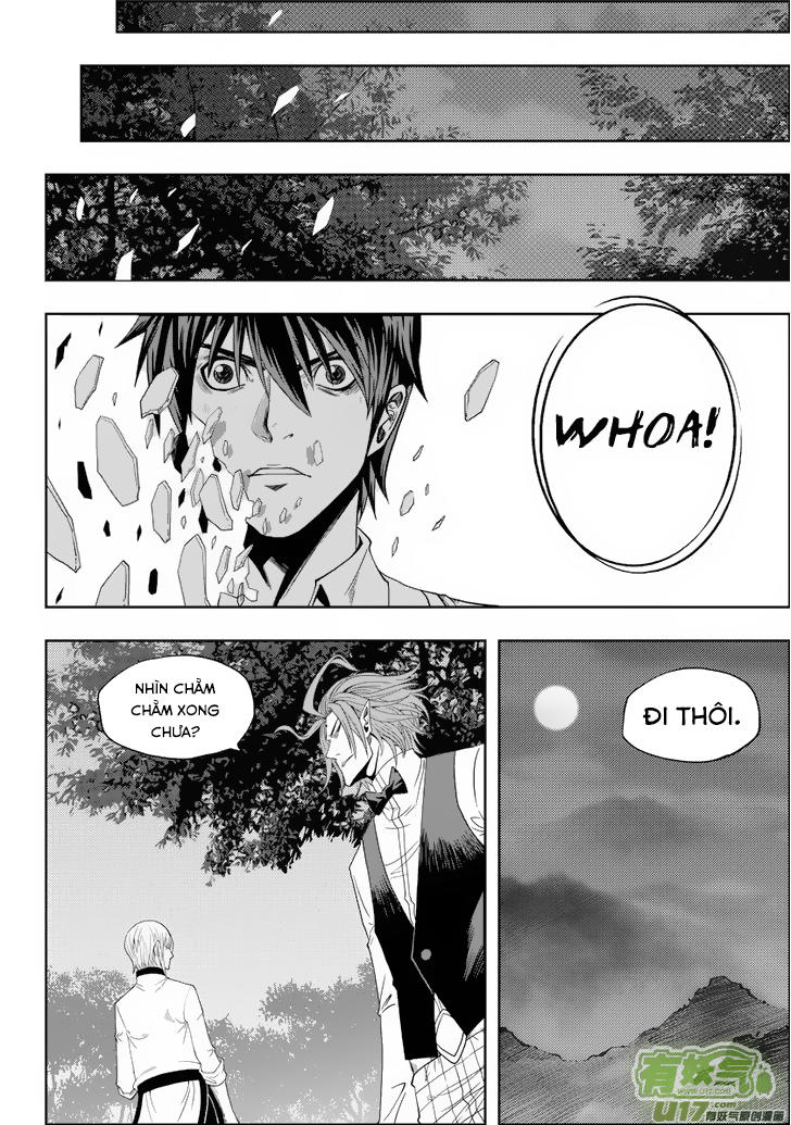 Macrophage Regulation Chap 5 - Next Chap 6