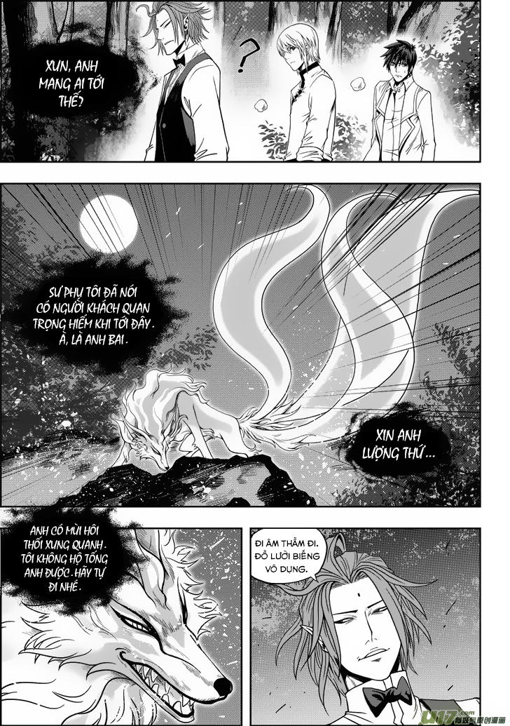 Macrophage Regulation Chap 5 - Next Chap 6
