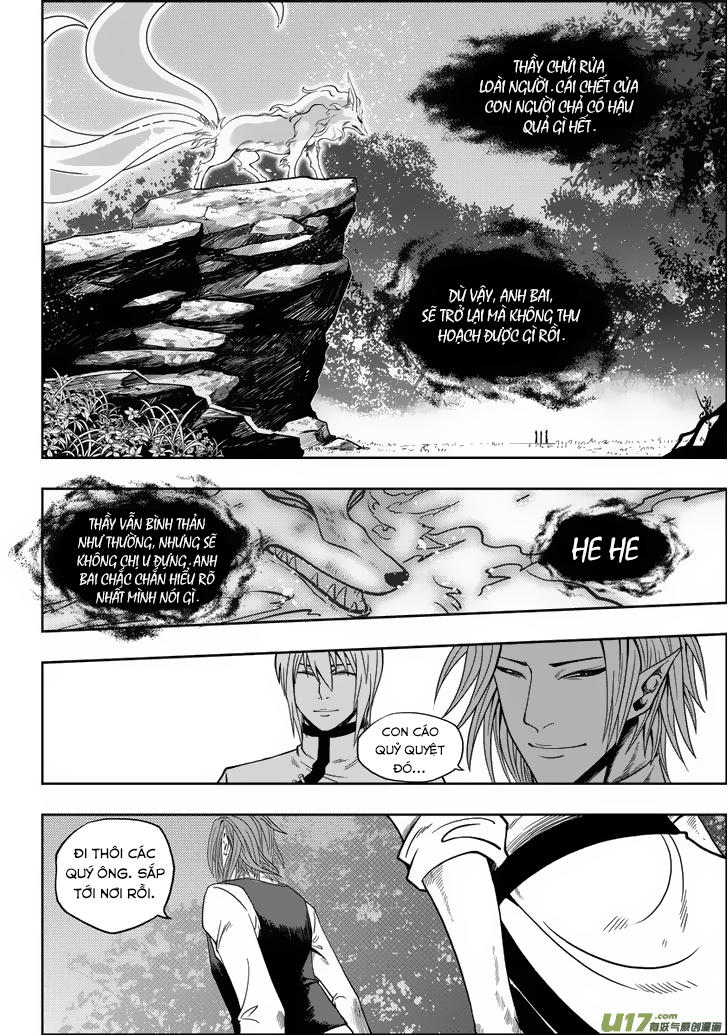 Macrophage Regulation Chap 5 - Next Chap 6