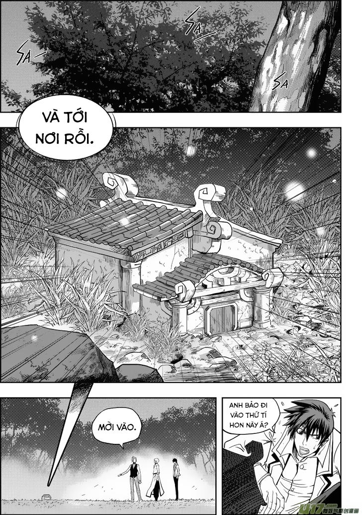 Macrophage Regulation Chap 5 - Next Chap 6