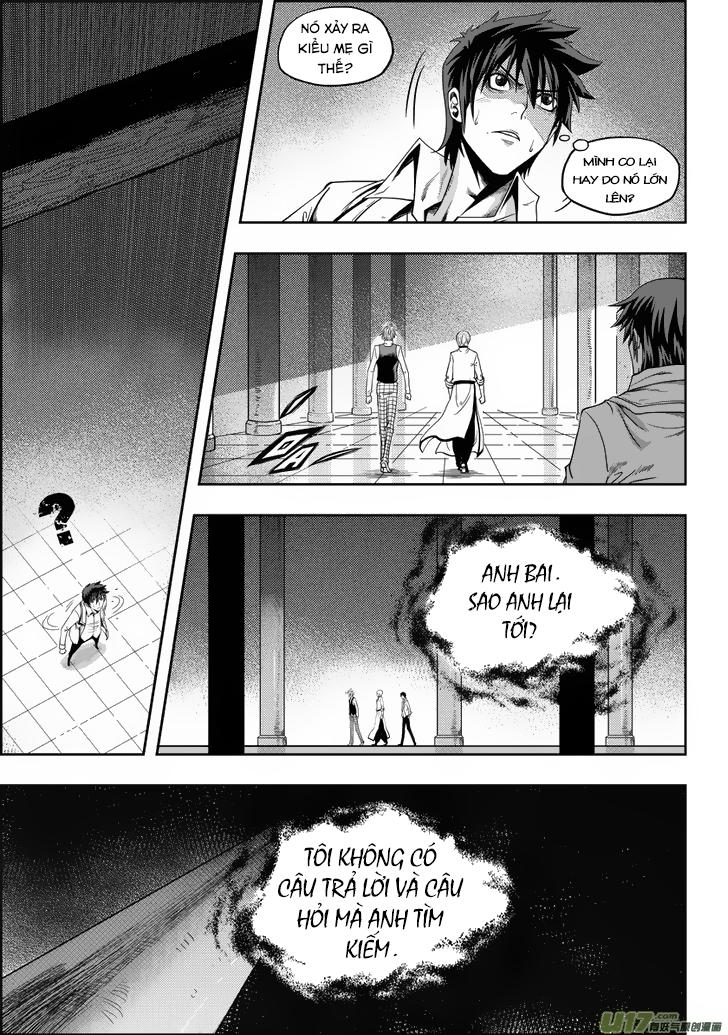 Macrophage Regulation Chap 5 - Next Chap 6