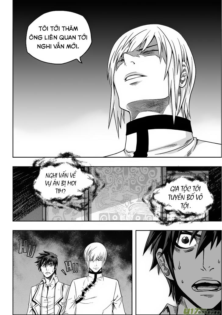Macrophage Regulation Chap 5 - Next Chap 6