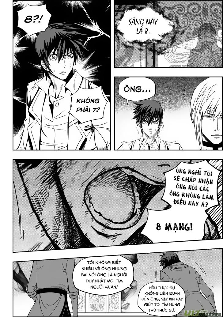 Macrophage Regulation Chap 5 - Next Chap 6